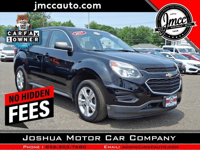 2017 Chevrolet Equinox