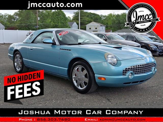2002 Ford Thunderbird