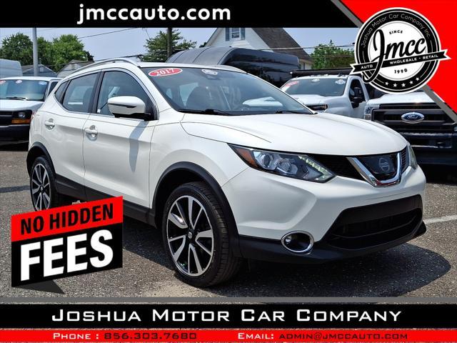 2017 Nissan Rogue Sport