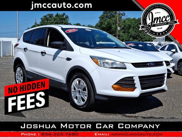 2016 Ford Escape