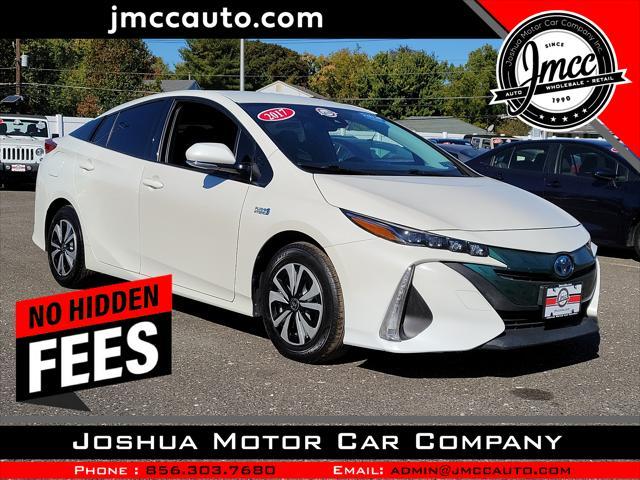 2017 Toyota Prius Prime