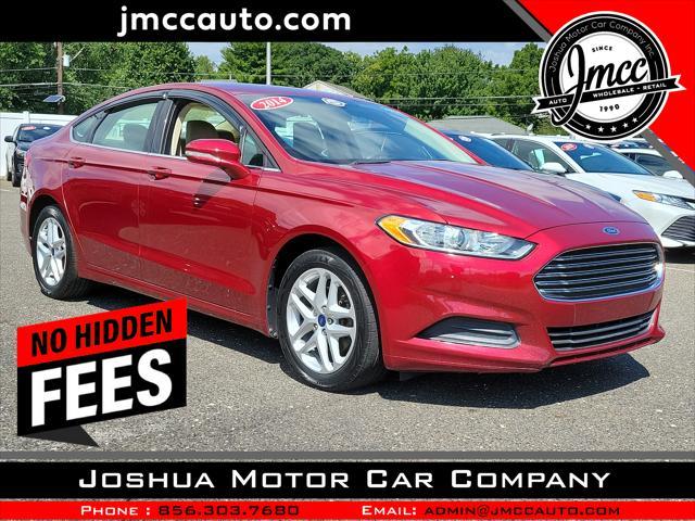 2014 Ford Fusion