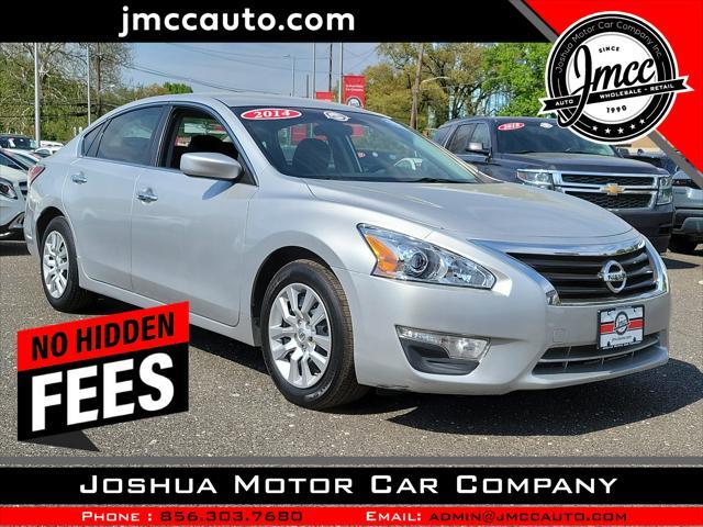 2014 Nissan Altima