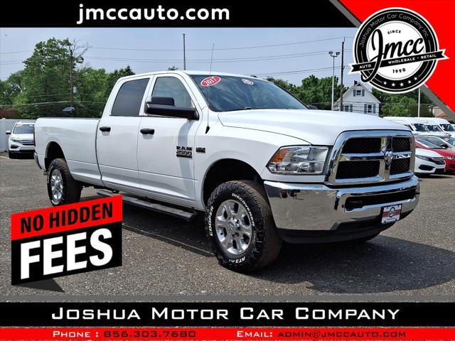 2017 RAM 2500