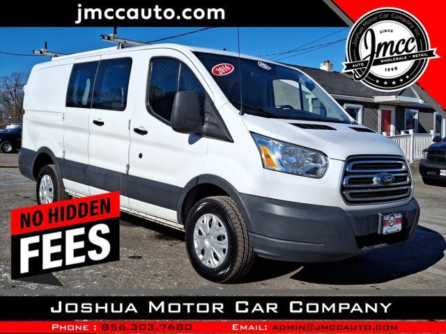 2016 Ford Transit-250