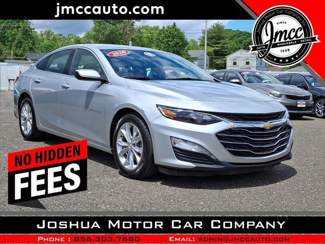 2020 Chevrolet Malibu