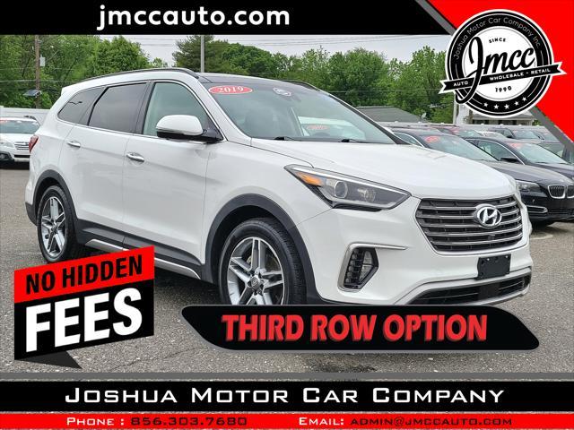 2019 Hyundai Santa Fe Xl