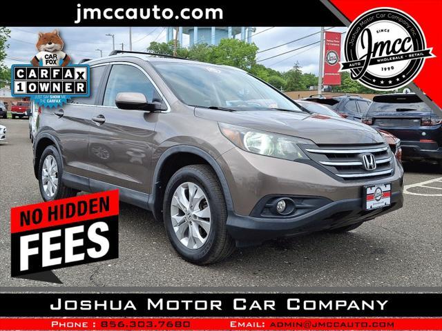 2012 Honda CR-V