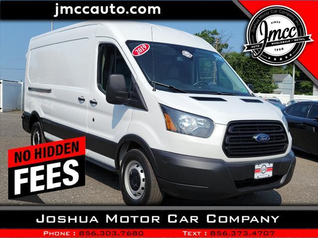 2019 Ford Transit-350