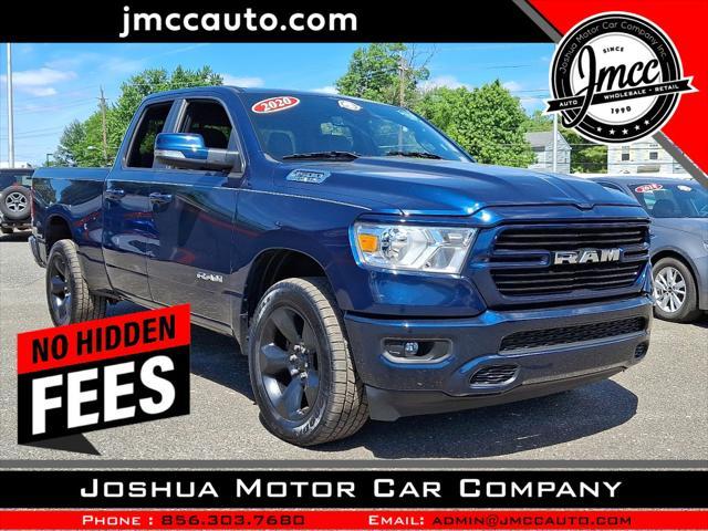 2020 RAM 1500