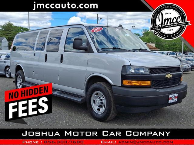 2019 Chevrolet Express 3500