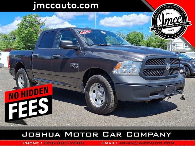 2016 RAM 1500