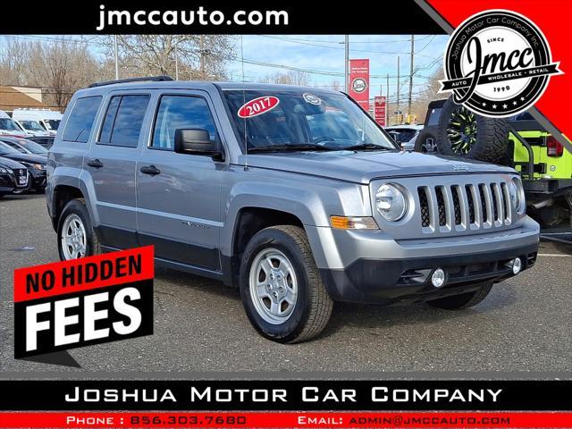 2017 Jeep Patriot