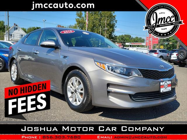 2018 Kia Optima