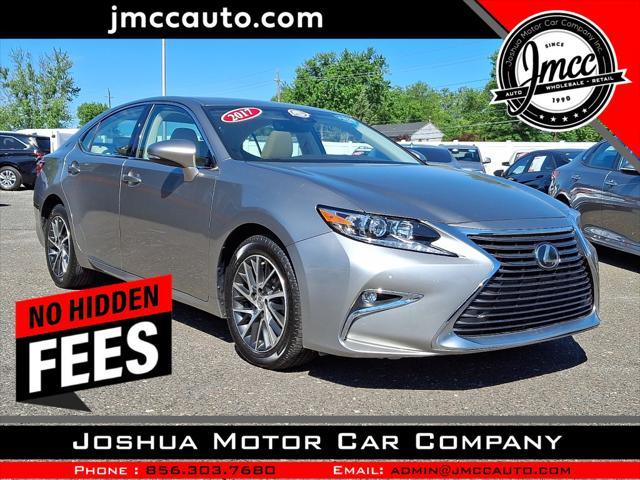 2017 Lexus Es 350