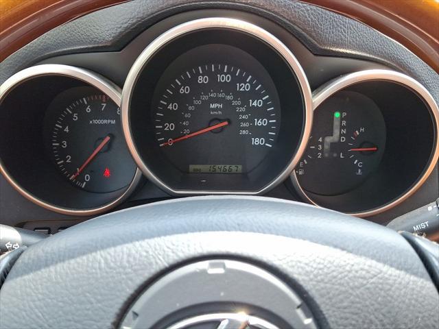 Photo of 2004 Egyptian Sand Pearl Lexus SC 430