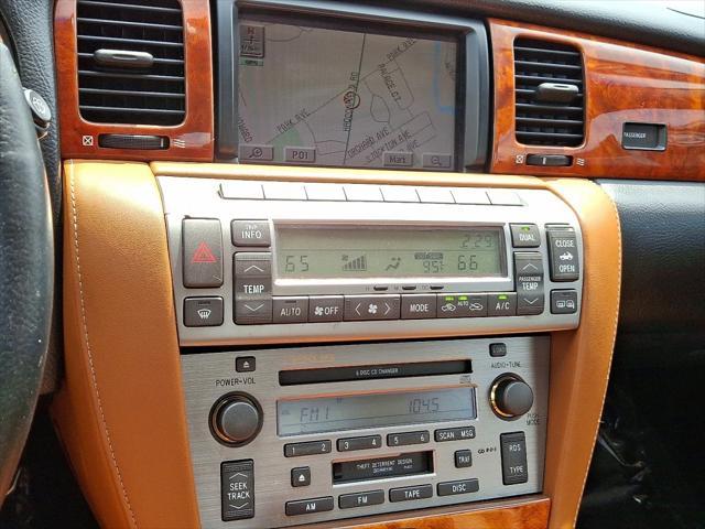 Photo of 2004 Egyptian Sand Pearl Lexus SC 430