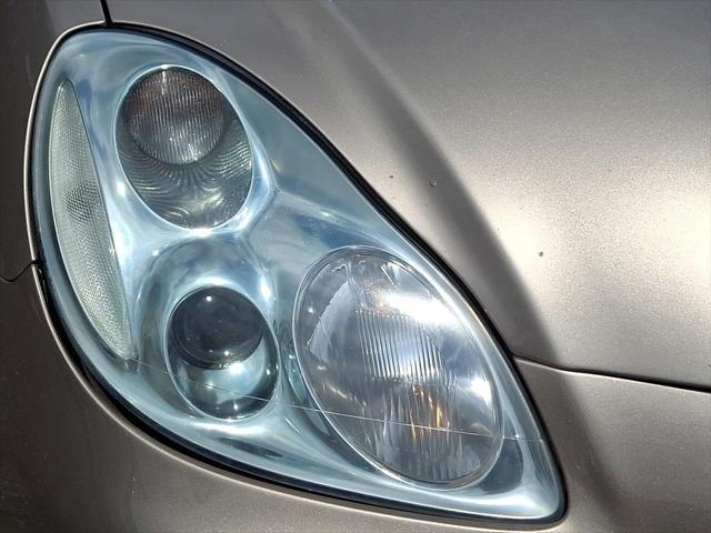 Photo of 2004 Egyptian Sand Pearl Lexus SC 430