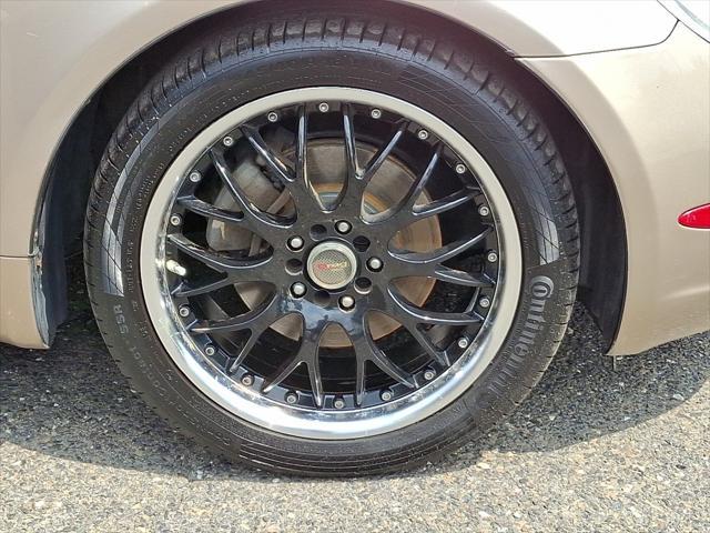 Photo of 2004 Egyptian Sand Pearl Lexus SC 430