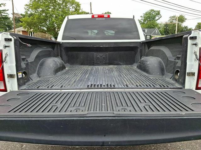 Photo of 2016 Bright White Clearcoat RAM 1500