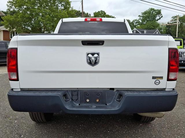 Photo of 2016 Bright White Clearcoat RAM 1500