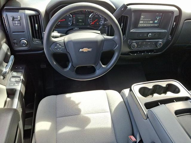 Photo of 2016 Summit White Chevrolet Silverado 2500
