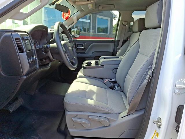 Photo of 2016 Summit White Chevrolet Silverado 2500