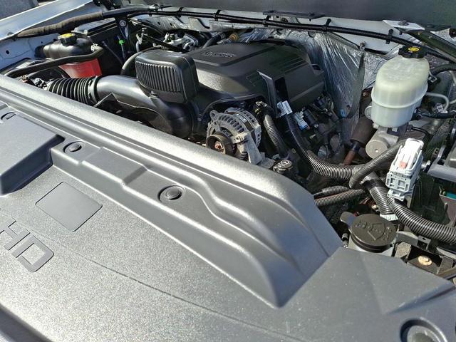Photo of 2016 Summit White Chevrolet Silverado 2500