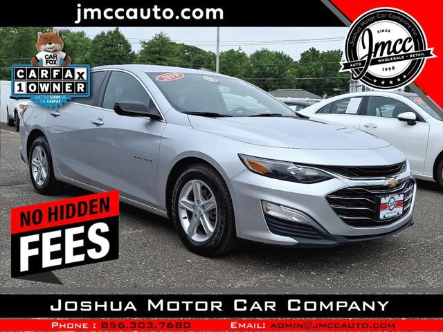2019 Chevrolet Malibu