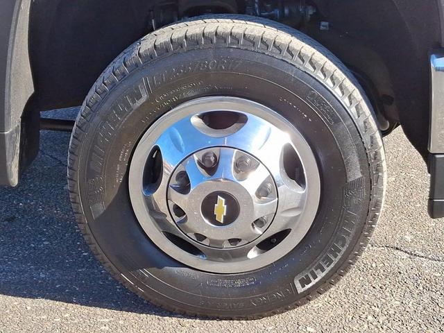 Photo of 2022 Summit White Chevrolet Silverado 3500