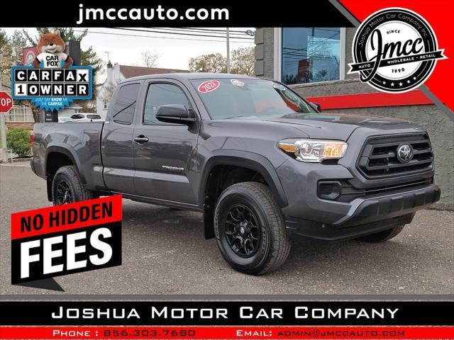 2021 Toyota Tacoma