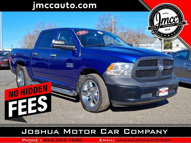 2016 RAM 1500