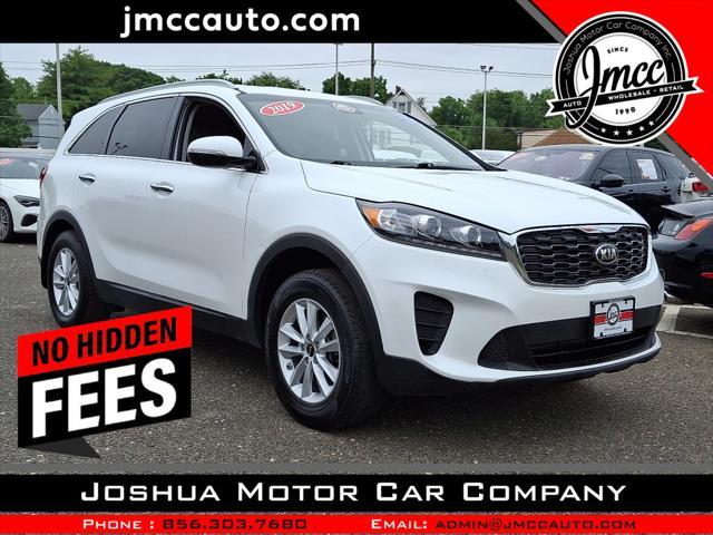 2019 Kia Sorento