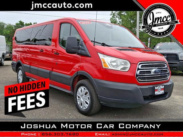 2016 Ford Transit-350