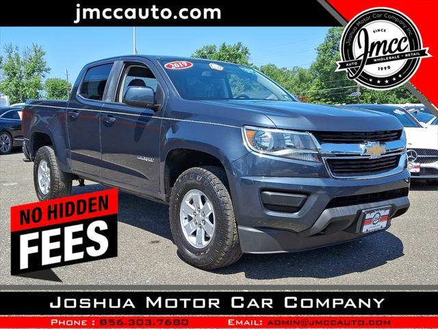 2019 Chevrolet Colorado