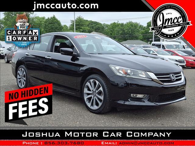 2013 Honda Accord