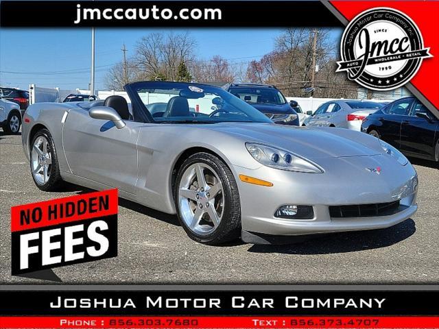 2006 Chevrolet Corvette