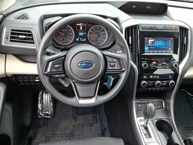 Photo of 2019 Ice Silver Metallic Subaru Ascent