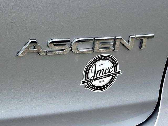 Photo of 2019 Ice Silver Metallic Subaru Ascent