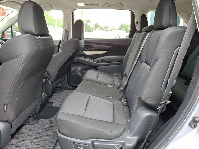 Photo of 2019 Ice Silver Metallic Subaru Ascent