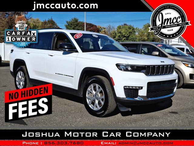 2021 Jeep Grand Cherokee L