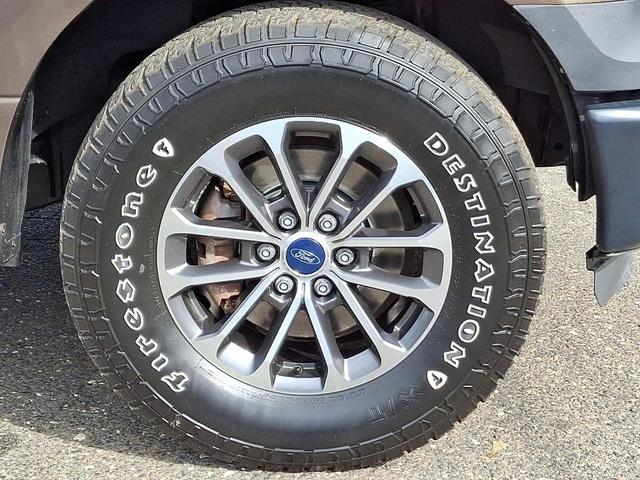 Photo of 2015 Caribou Metallic Ford F-150