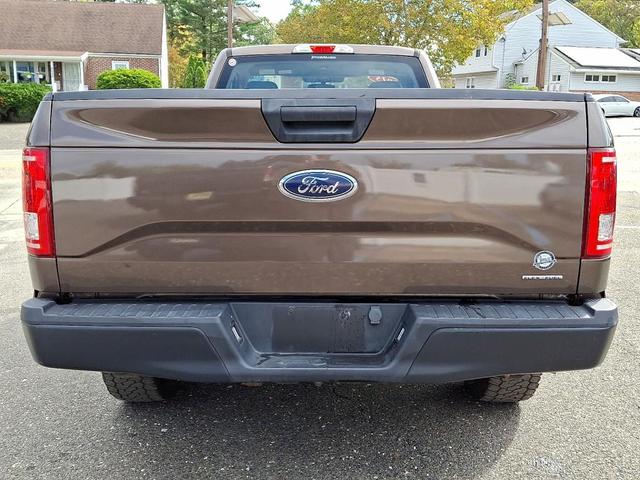 Photo of 2015 Caribou Metallic Ford F-150