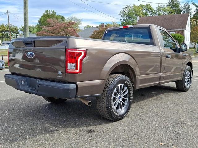 Photo of 2015 Caribou Metallic Ford F-150