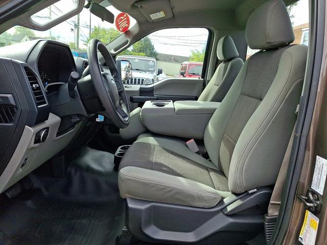 Photo of 2015 Caribou Metallic Ford F-150