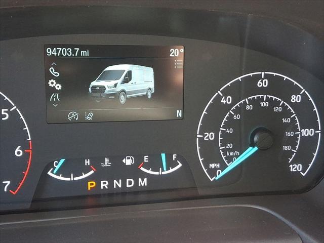 Photo of 2020 Oxford White Ford Transit-250