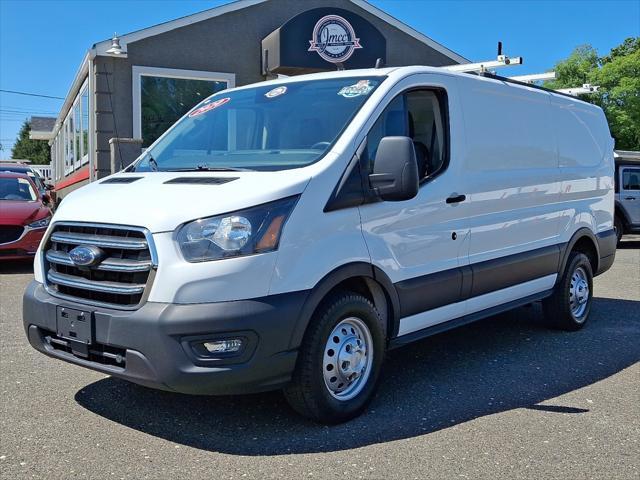 Photo of 2020 Oxford White Ford Transit-250