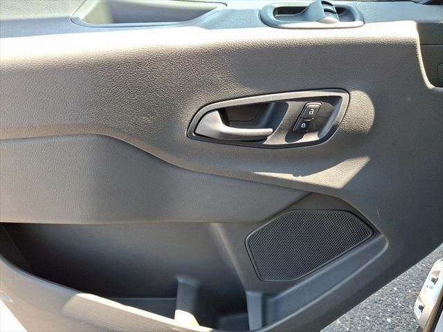 Photo of 2020 Oxford White Ford Transit-250