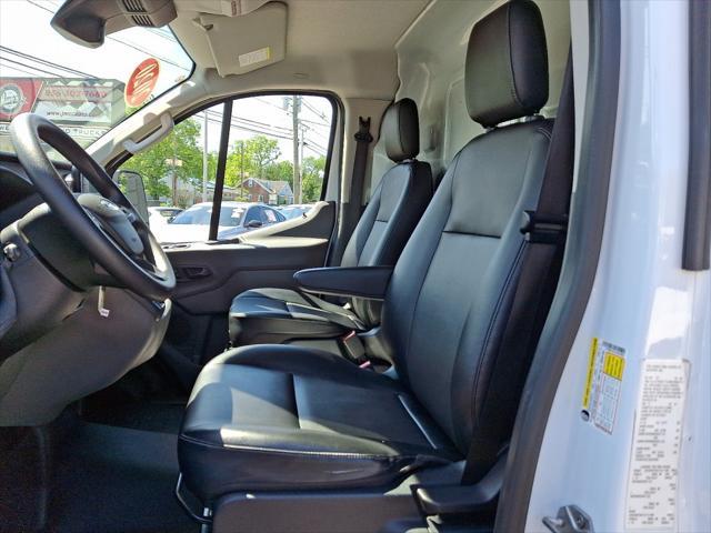 Photo of 2020 Oxford White Ford Transit-250