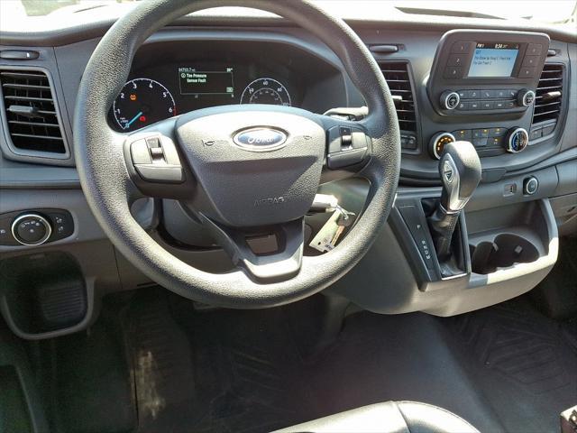 Photo of 2020 Oxford White Ford Transit-250